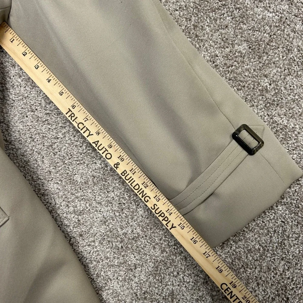 Vintage JCPenny Bunker Ramo Borg Coat Men Size 40 Reg‎ Lined The Men's Shop